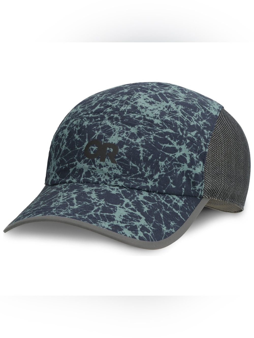 Outdoor Research Swift Hat/Cap in Green & Blue